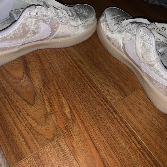 Nike Air Force 1 Low CLOT 1WORLD (2018) - Picture 6 of 7
